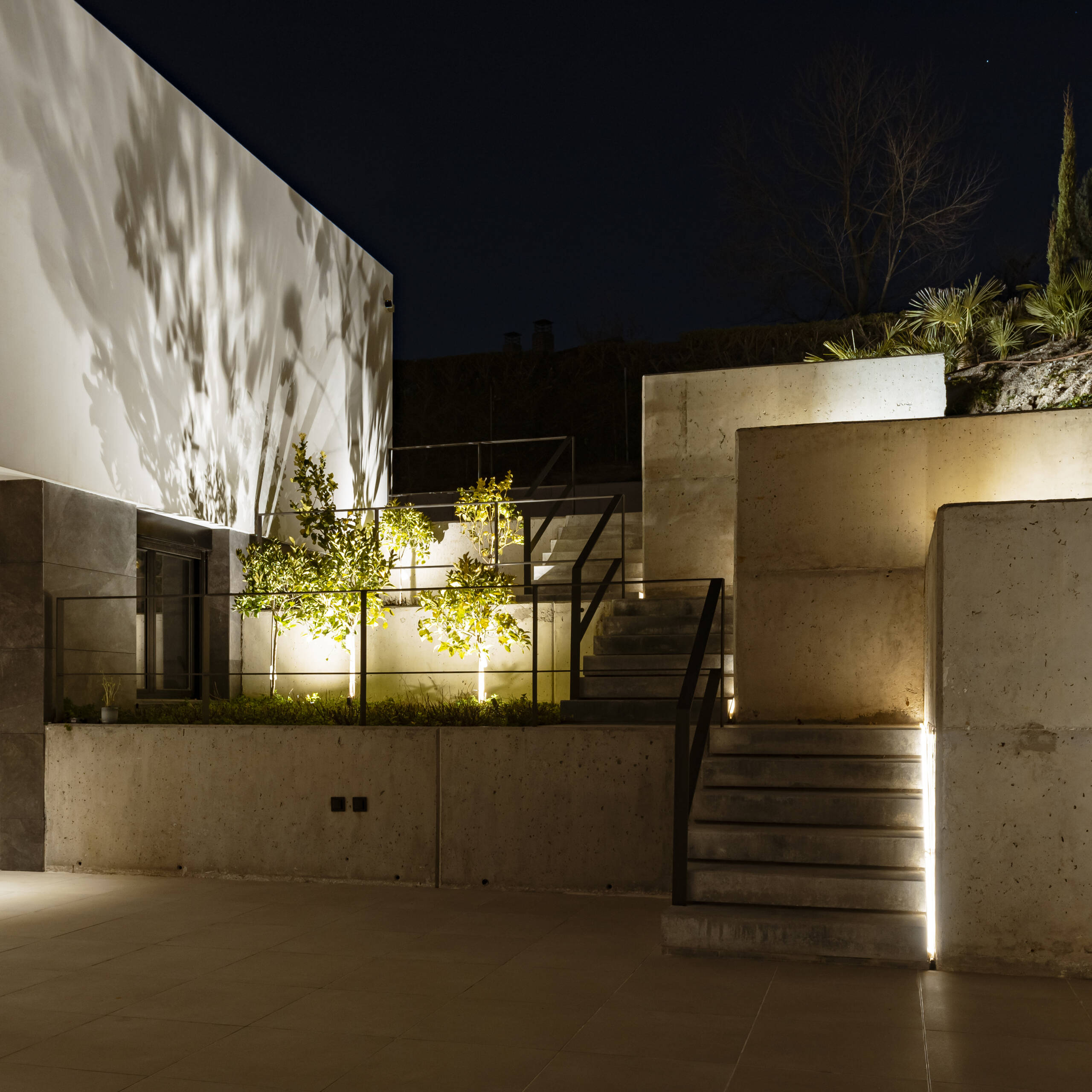 estudio de iluminación e interiorismo 