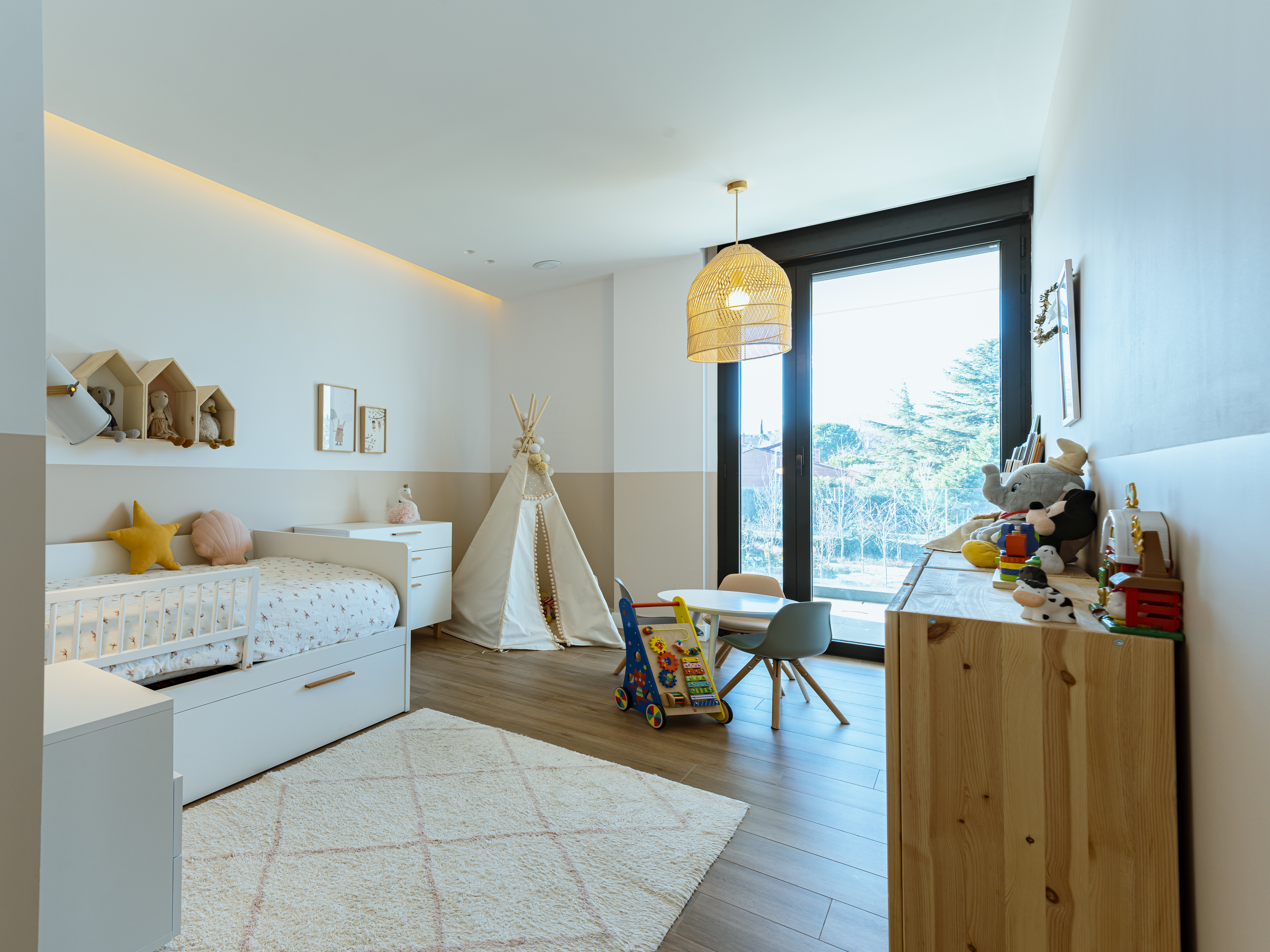 estudio de iluminación e interiorismo en Madrid